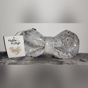 Hello Kitty Bow Pencil Case